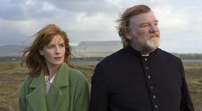 [CLOSED] Enter to win a CALVARY poster signed by the director and star!