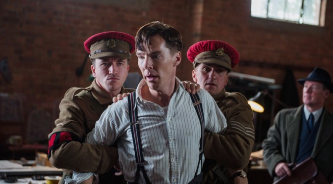 [CLOSED] Angelika NYC: Enter to win a signed poster from THE IMITATION GAME