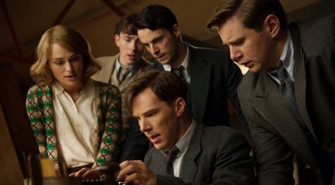 THE IMITATION GAME – Exclusive Clip!